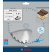 BOSCH Pilový kotouč pro aku pily; Standard for Wood 173x20x1,5/1,0x24T 2608837690