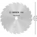 BOSCH Pilový kotouč pro aku pily; Standard for Wood 184x16x1,6/1,1x24T 2608837698