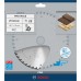 BOSCH Pilový kotouč pro aku pily; Standard for Wood 184x16x1,6/1,0x48T 2608837701