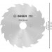 BOSCH Pilový kotouč pro aku pily; Standard for Wood 190x30/20x1,6/1,1x16T 2608837706
