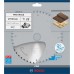 BOSCH Pilový kotouč pro aku pily; Standard for Wood 190x30/20x1,6/1,1x48T 2608837710