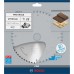 BOSCH Pilový kotouč pro aku pily; Standard for Wood 190x30/20x1,6/1,1x60T 2608837711