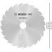 BOSCH Pilový kotouč pro aku pily; Standard for Wood 210x30x1,7/1,2x24T 2608837713