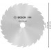 BOSCH Pilový kotouč pro aku pily; Standard for Wood 254x30x2,2/1,6x24T 2608837733