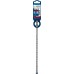 BOSCH Vrták do kladiv EXPERT SDS plus-7X, 11 × 200 × 265 mm 2608900107