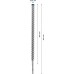 BOSCH Vrták do kladiv EXPERT SDS plus-7X, 20 × 400 × 450 mm 2608900143