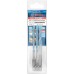 BOSCH 3dílná sada vrtáků EXPERT HEX-9 MultiConstruction 5/6/8 mm 2608900584