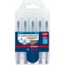 BOSCH Vrtáky do střešních tašek EXPERT HEX-9 HardCeramic 5 mm, 5 ks 2608900598