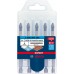 BOSCH Vrtáky do střešních tašek EXPERT HEX-9 HardCeramic, 6 mm, 5 ks 2608900599