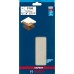 BOSCH Brusná mřížka EXPERT M480 pro vibrační brusky 115 × 230 mm, G 180, 10 ks 2608900765