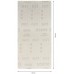BOSCH Brusná mřížka EXPERT M480 pro vibrační brusky 115 × 230 mm, G 240, 10 ks 2608900767