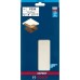 BOSCH Brusná mřížka EXPERT M480 pro vibrační brusky 115 × 230 mm, G 320, 10 ks 2608900768