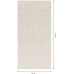 BOSCH Brusná mřížka EXPERT M480 pro vibrační brusky 115 × 230 mm, G 100, 50 ks 2608900771