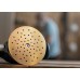 BOSCH Brusný papír EXPERT C470 s 8 otvory pro vibrační brusky 125 mm, G 100, 5 ks 2608900806