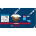 BOSCH Brusný papír EXPERT C470 s 8 otvory pro vibrační brusky 125 mm, G 80, 50 ks 2608900910