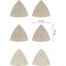 BOSCH Sada brusných mřížek EXPERT M480 93 × 93 mm, 6 ks 2608901204