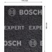 BOSCH Archy brusného rouna pro ruční broušení EXPERT N880 115 × 140 mm, Medium S, 2 ks 2608901219