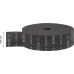 BOSCH Rounová role EXPERT N880 pro ruční broušení 100 mm × 10 m, střední S 2608901223