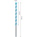 BOSCH Víceúčelový vrták EXPERT CYL-9 MultiConstruction, 10 × 200 × 250 mm 2608901485