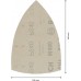 BOSCH Brusná mřížka EXPERT M480, 100 × 150 mm, G 240, 50 ks 2608901626