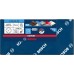 BOSCH 55dílná sada brusných kotoučů EXPERT O780, 125mm, G60/G80/G120/G180/G240 2608902429