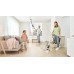 Bosch Serie 4 Akumulátorový vysavač Flexxo Gen2 28Vmax bílá BBH3ALL28