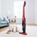 Bosch Serie 6, Akumulátorový vysavač, Athlet ProAnimal 28Vmax, Červená BCH86PET1