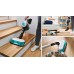 Bosch Akumulátorový vysavač, Unlimited 7 ProHygienic Aqua, bílá BCS71HYG1