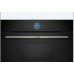 Bosch Serie 8 Vestavná parní trouba 60 x 45 cm černá CDG714XB1