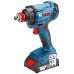 BOSCH GDX 180-Li Professional Aku rázový utahovák + GBH 180-Li Professional Aku vrtací kladivo 06019G5221