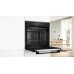 Bosch Serie 4 Vestavná pečící trouba 60 x 60 cm černá HBA272BB3