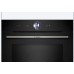 Bosch Serie 8 Vestavná trouba s mikrovlnami 60 x 60 cm černá HMG7764B1