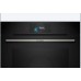 Bosch Serie 8 Vestavná trouba s přídavnou párou 60 x 60 cm Černá HRG7784B1