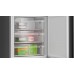 Bosch Serie 6 volně stojící kombinovaná chladnička s mrazákem dole KGN49LBCF