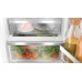 Bosch Serie 6 Vestavná chladnička s mrazákem dole, 177.2 x 55.8 cm KIN86ADB0