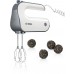 Bosch Ruční šlehač MFQ4 850 W bílá MFQ49700