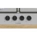 Bosch Serie 4 Plynová varná deska 60 cm Nerez PGH6B5K60