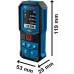 BOSCH GLM70-32 PROFESSIONAL Laserový dálkoměr 0601075400