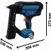 BOSCH GTH18V-38-2M PROFESSIONAL Akumulátorová sešívačka, L-BOXX 0601482D01