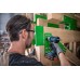 BOSCH GDS18V-450P PROFESSIONAL Akumulátorový rázový utahovák, 2x5,0Ah, L-BOXX 06019K4303