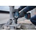 BOSCH GDS18V-750 PROFESSIONAL Akumulátorový rázový utahovák, 2x5,0Ah, L-BOXX 06019L9103