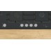 Bosch Serie 8 Plynová varná deska 90 cm Tvrzené sklo, Černá PRS9A6H40
