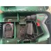 VÝPRODEJ UniversalImpact 18V-60(1x2,0Ah)+AL18V-20 Aku příklepový šroubovák PO SERVISE