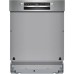 Bosch Serie 2 Částečně vestavná myčka nádobí 60 cm Nerez SMI2HVS06E
