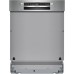 Bosch Serie 4 Vestavná myčka nádobí 60 cm Broušená ocel SMI4HVS14E