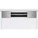 Bosch Serie 4, Vestavná myčka nádobí, 60 cm, nerez SMI4HVS45E