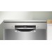 Bosch Serie 4, Volně stojící myčka nádobí, 60 cm, nerez SMS4HVI00E