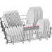 Bosch Serie 4, Volně stojící myčka nádobí, 60 cm, nerez SMS4HVI00E