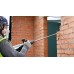 BOSCH Plochý sekáč SDS-max, 600 x 25 mm 2608690241