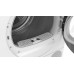 Bosch Serie 8, Sušička prádla s tepelným čerpadlem, 9 kg, bílá WQB246DNBY